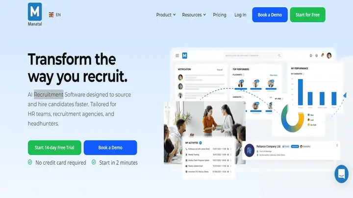 Manatal.com