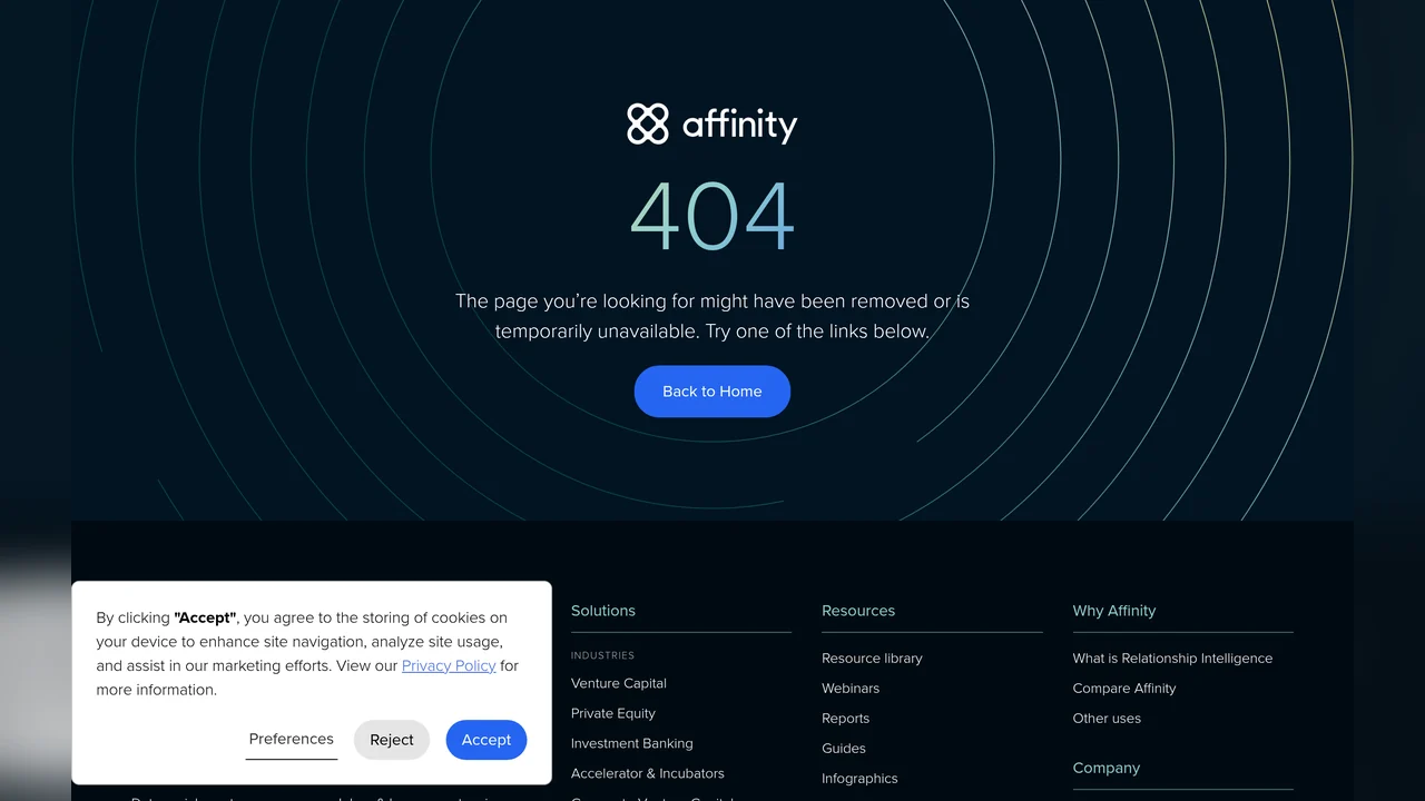 Affinity MCP