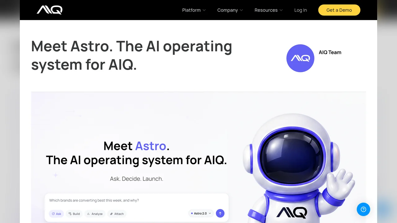 AIQ Astro