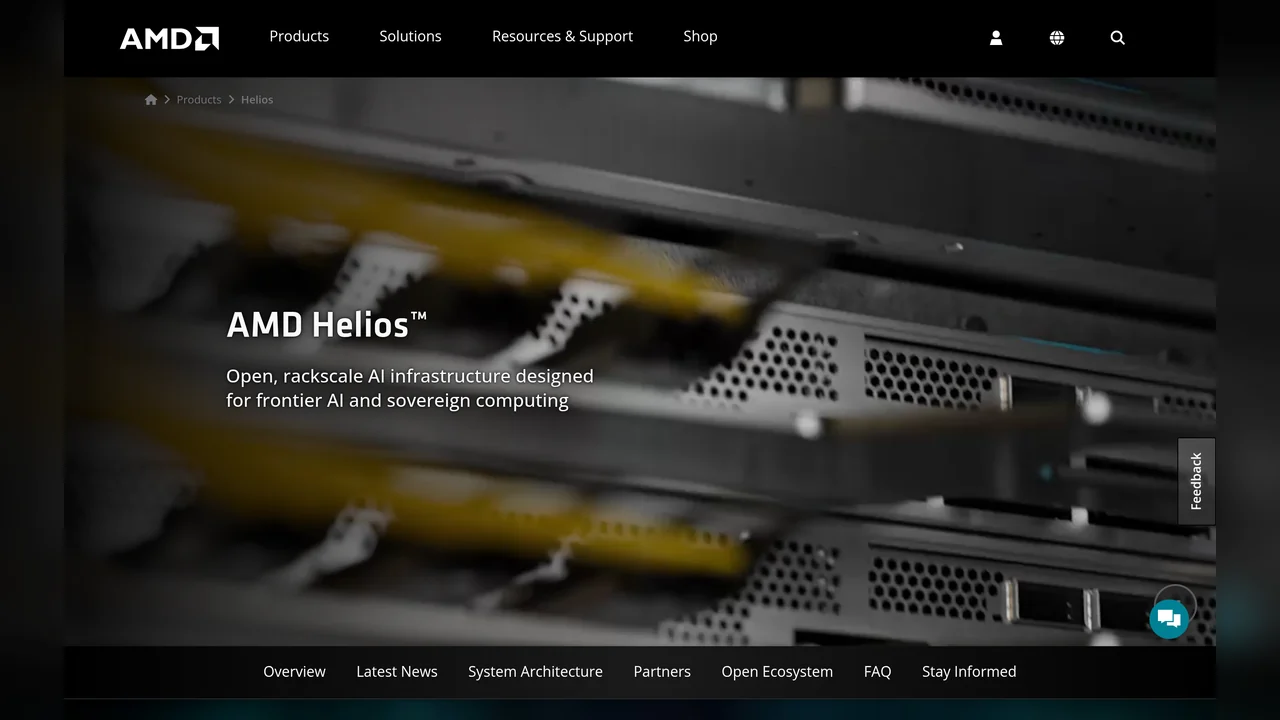 AMD Helios