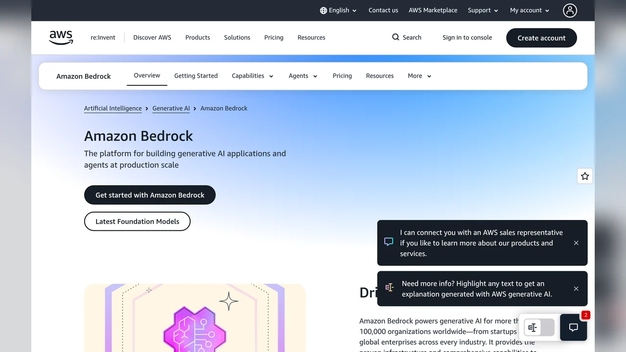 AWS Bedrock