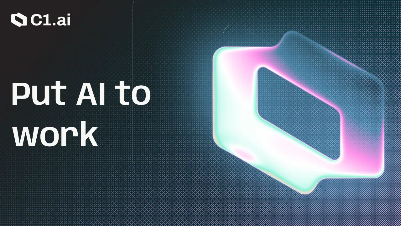 C1 AppHub