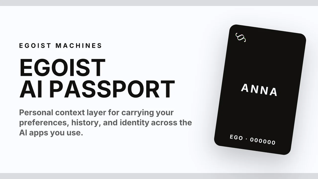 Egoist Passport