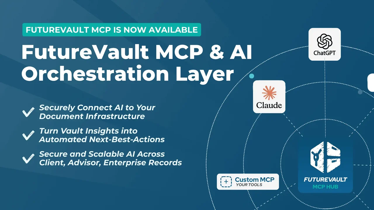 FutureVault MCP