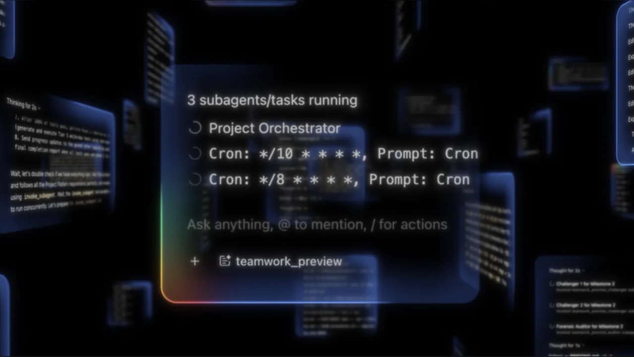 Gemini Agents