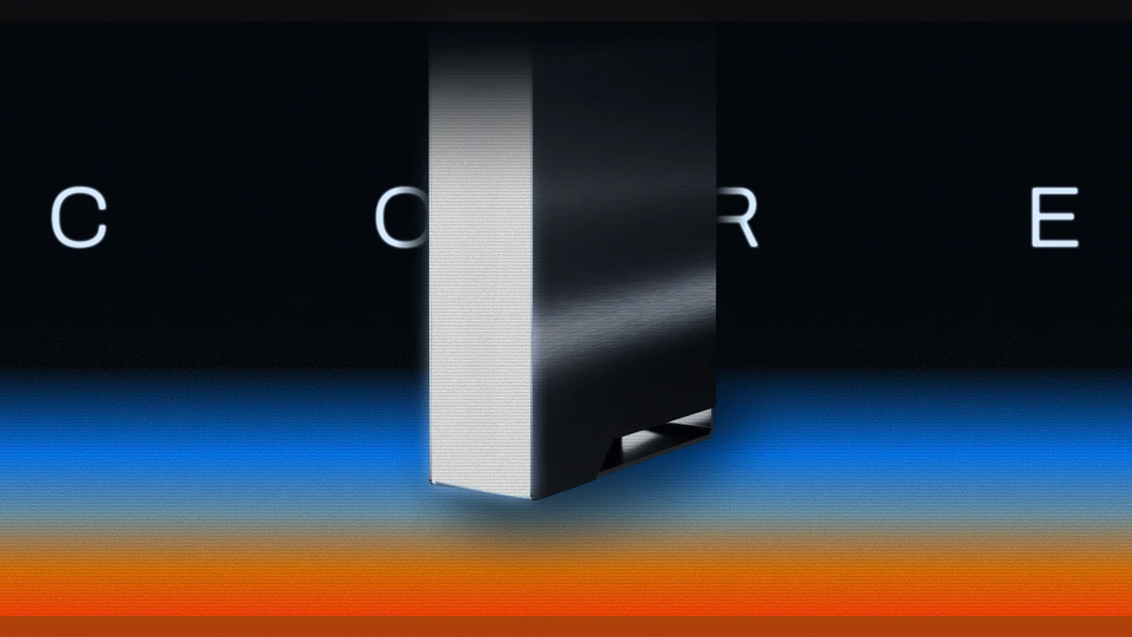 Ghost Core