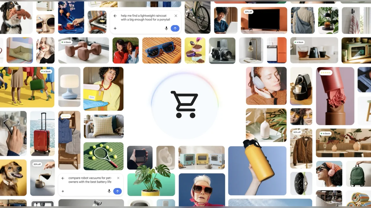Google Cart