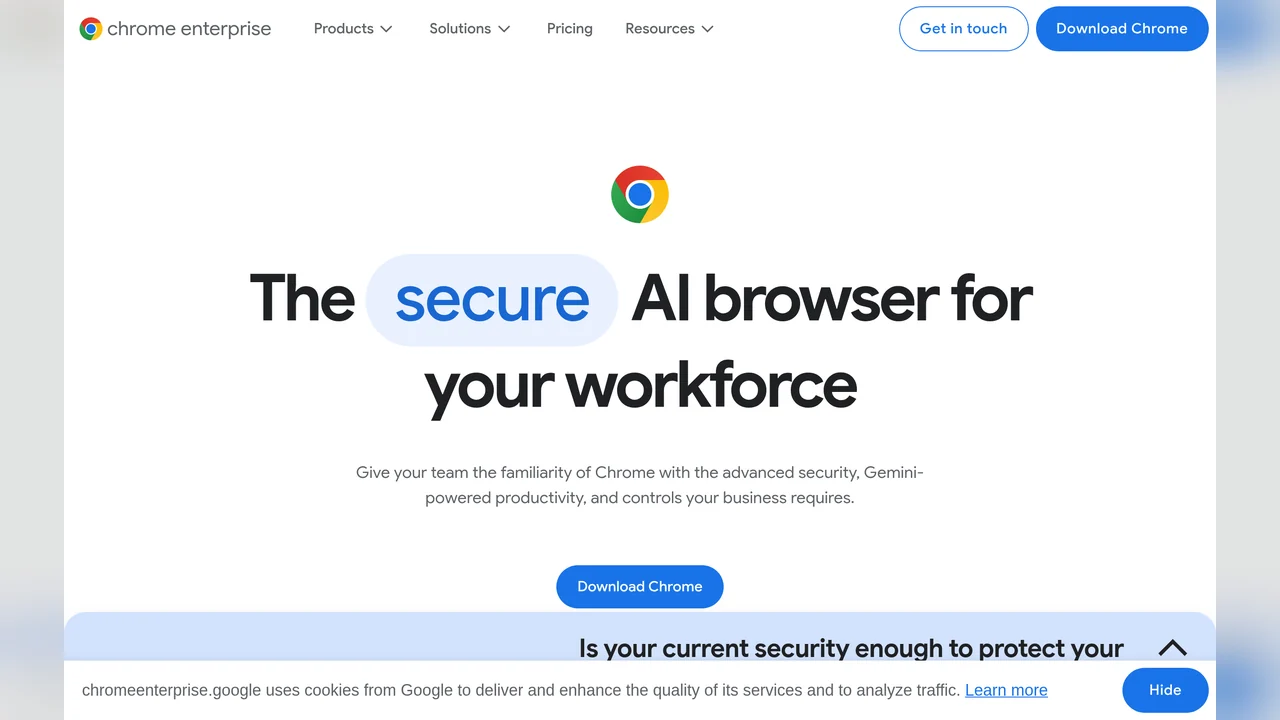 Google Chrome