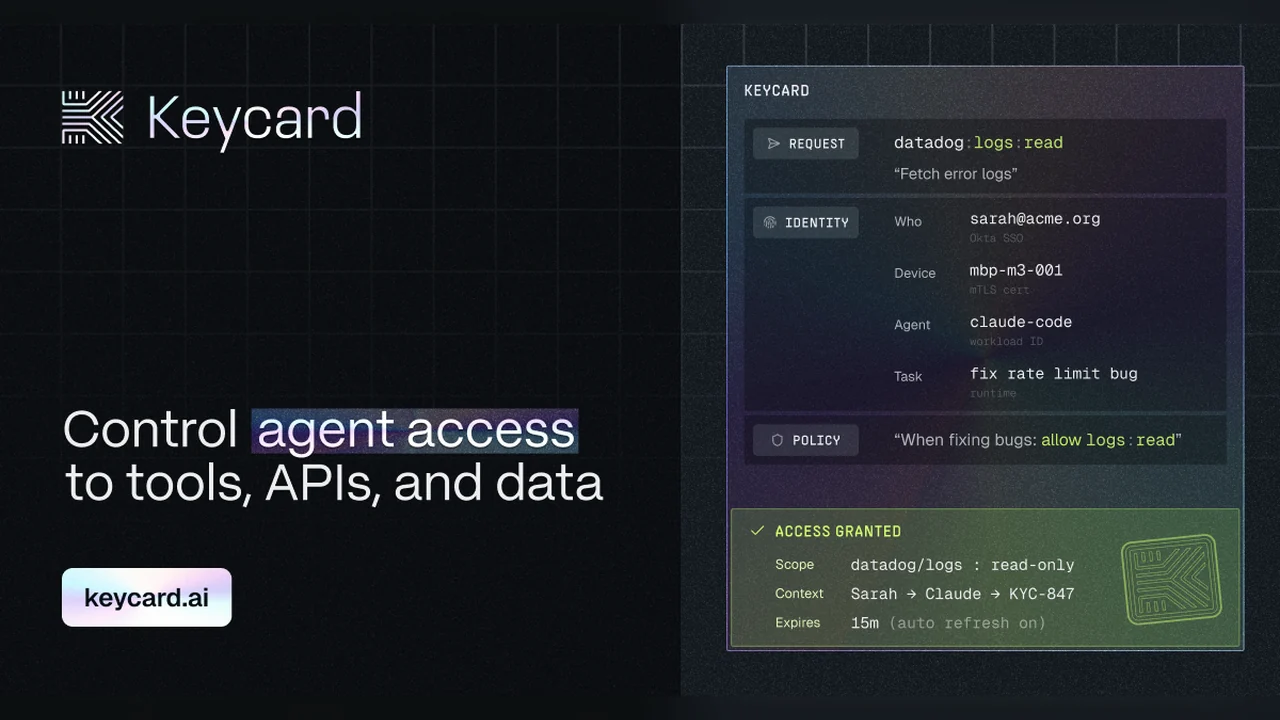 Keycard