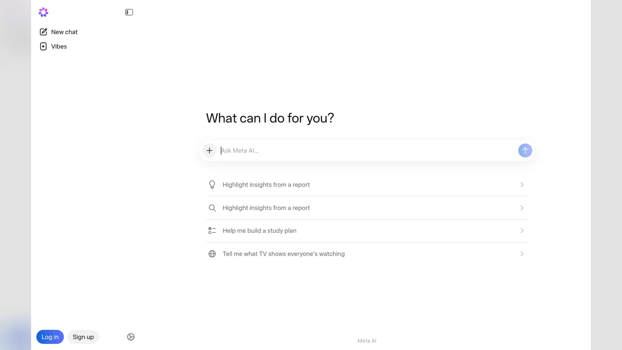 Meta AI