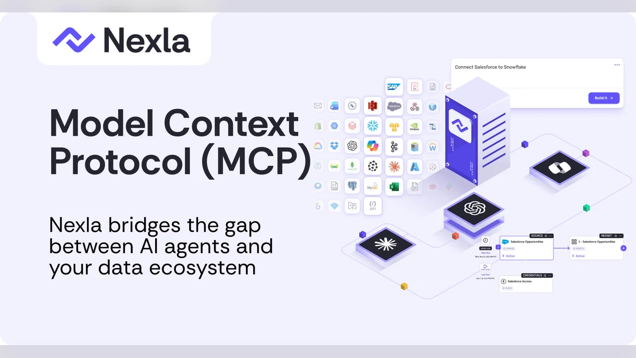 Nexla MCP