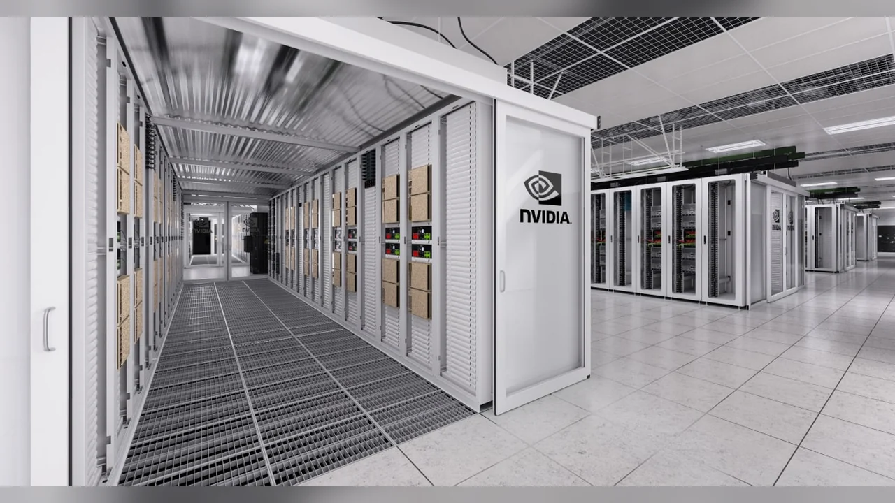 NVIDIA A5X