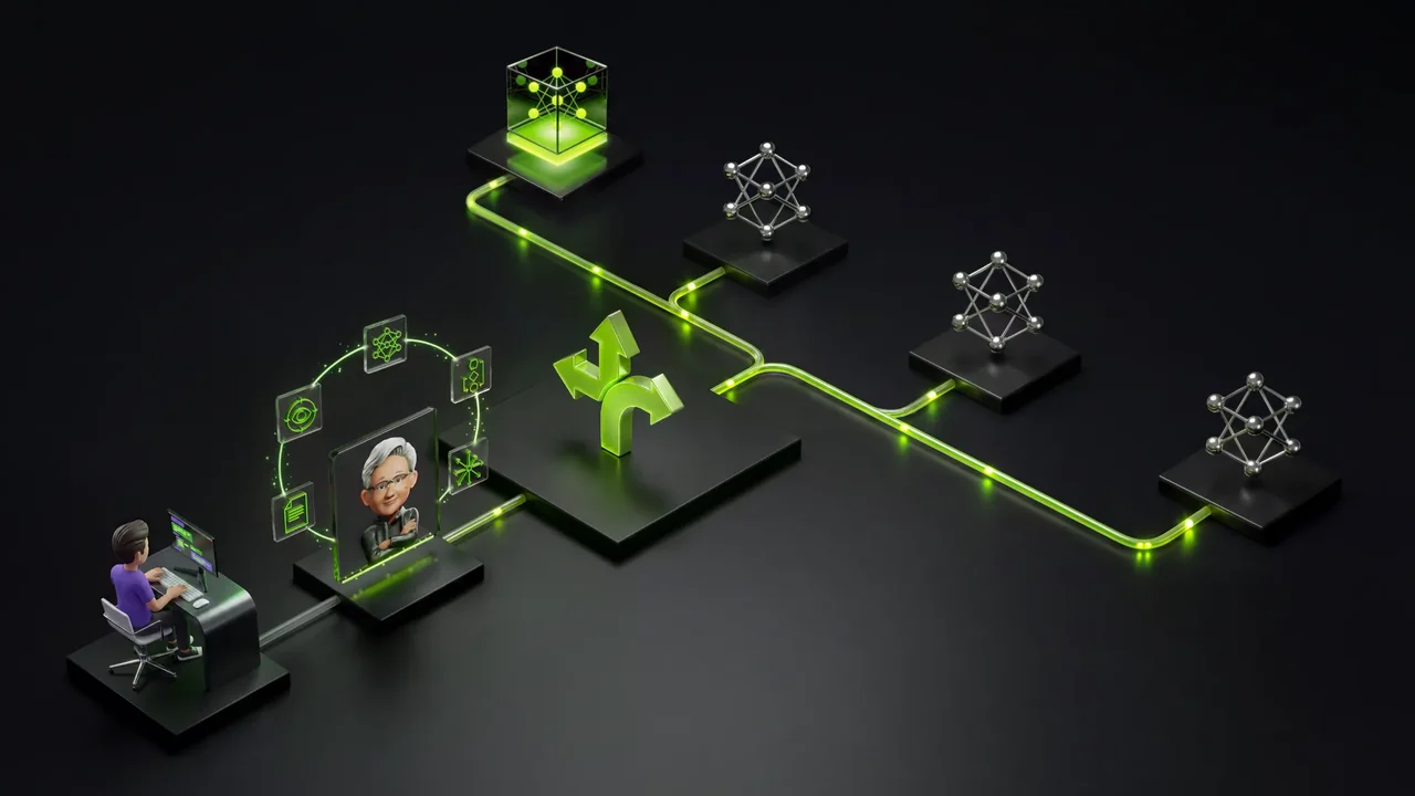 NVIDIA Switchyard