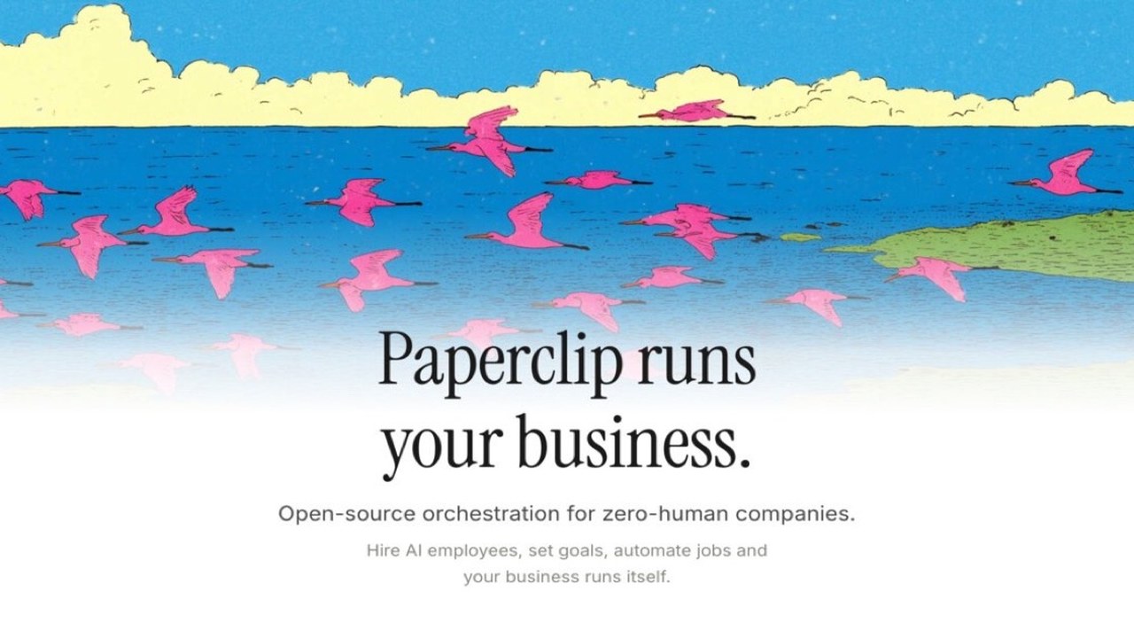 Paperclip
