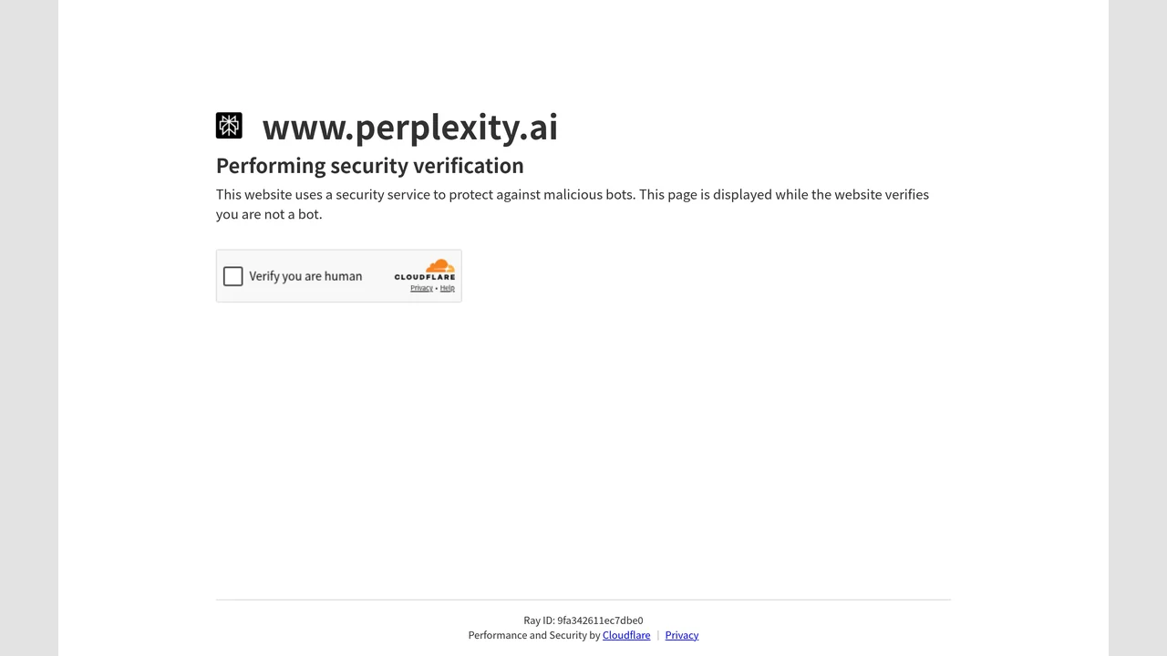 Perplexity