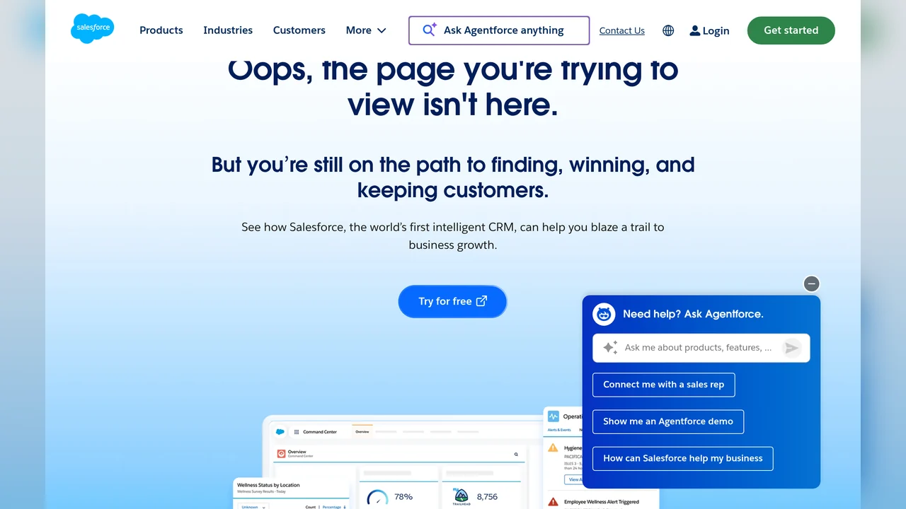 Salesforce AIforce
