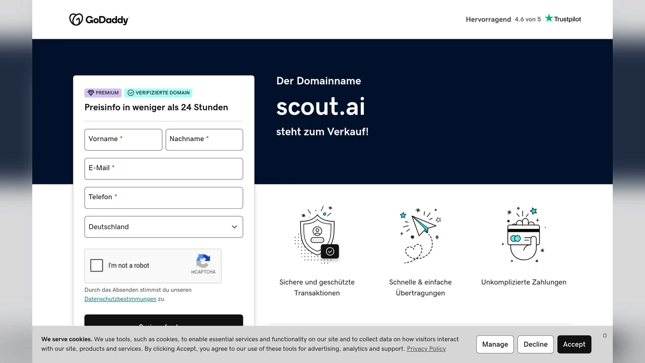 Scout AI