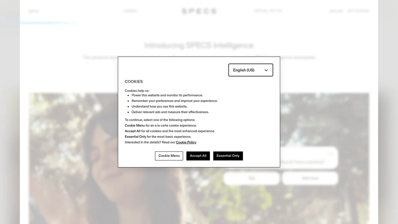 SPECS Intelligence