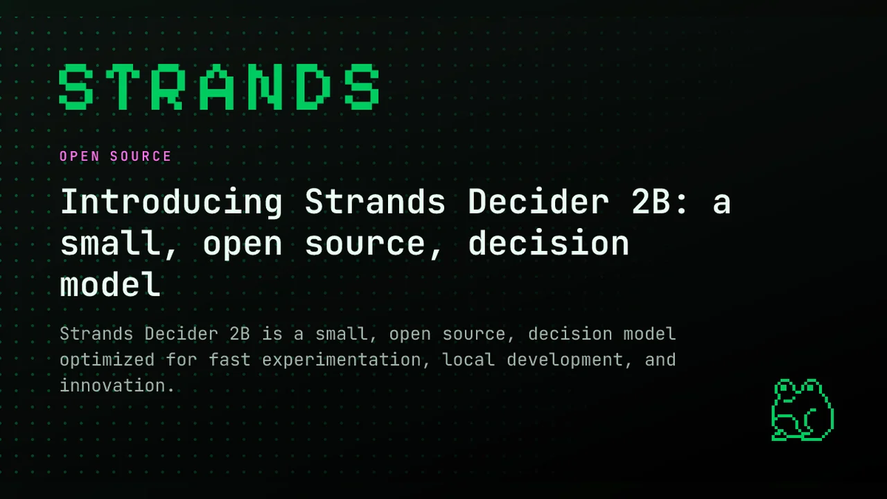 Strands Decider