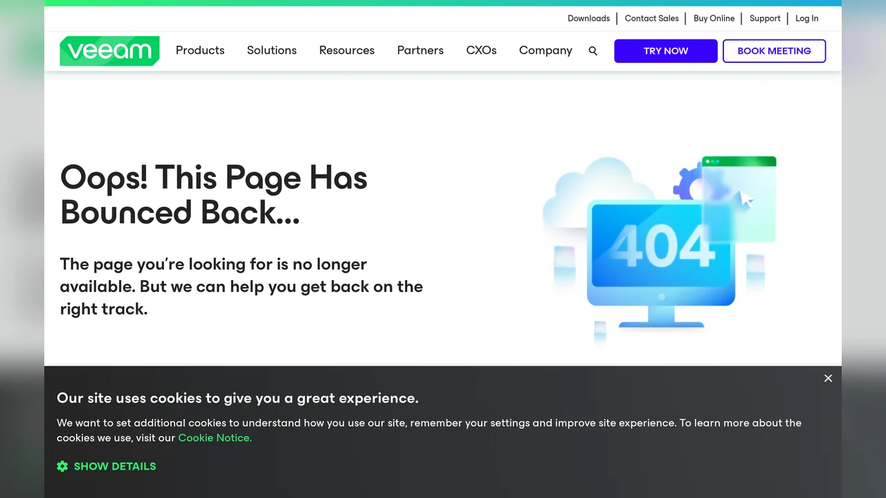 Veeam PrivacyOps