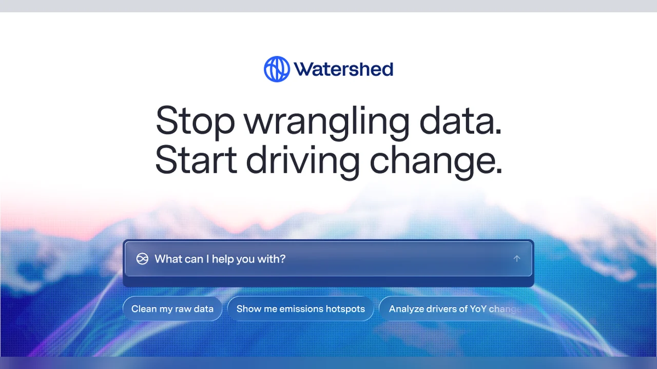 Watershed Agents